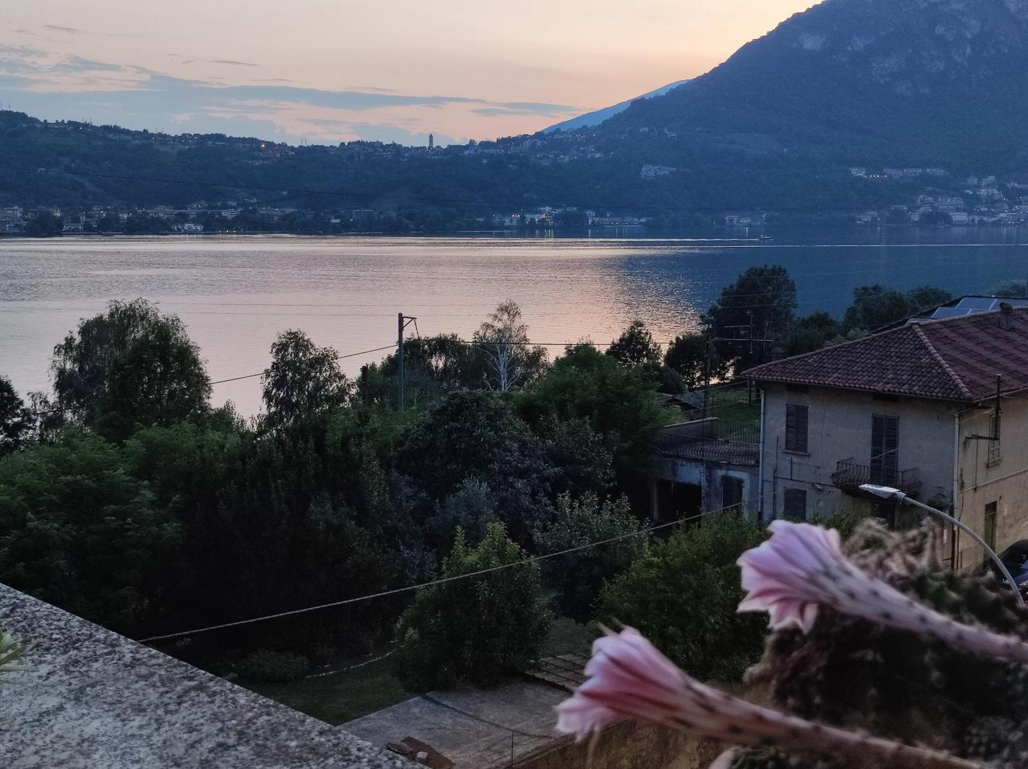 Terrazzo Sul Lago Lecco Exterior photo