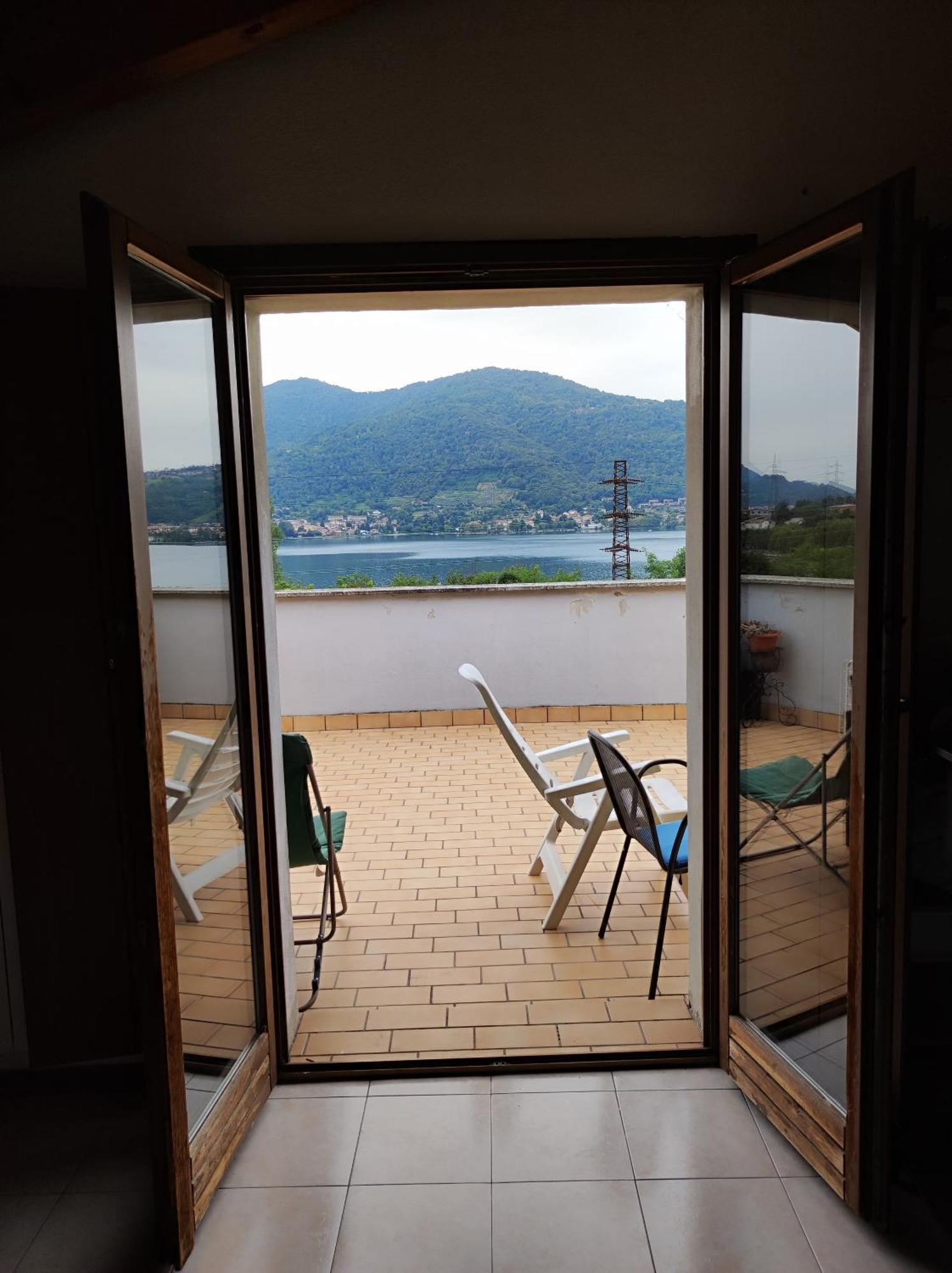 Terrazzo Sul Lago Lecco Exterior photo